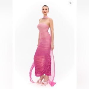 Nana Jaqueline Juliet Dress